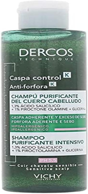 Vichy Dercos Anti-dandruff Shampoo 250 Ml