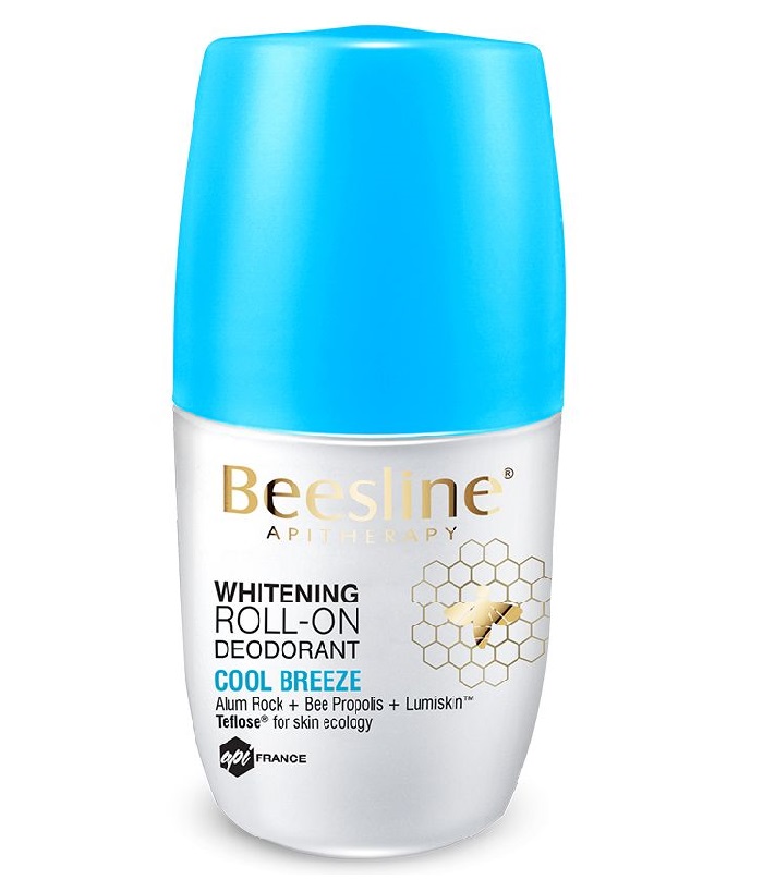 Beesline Whitening Roll On Deo Cool Breeze 50ml