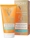 Vichy Ideal Soleil Mattifying Face Fluid Dry Touch Spf 50 - 50 Ml