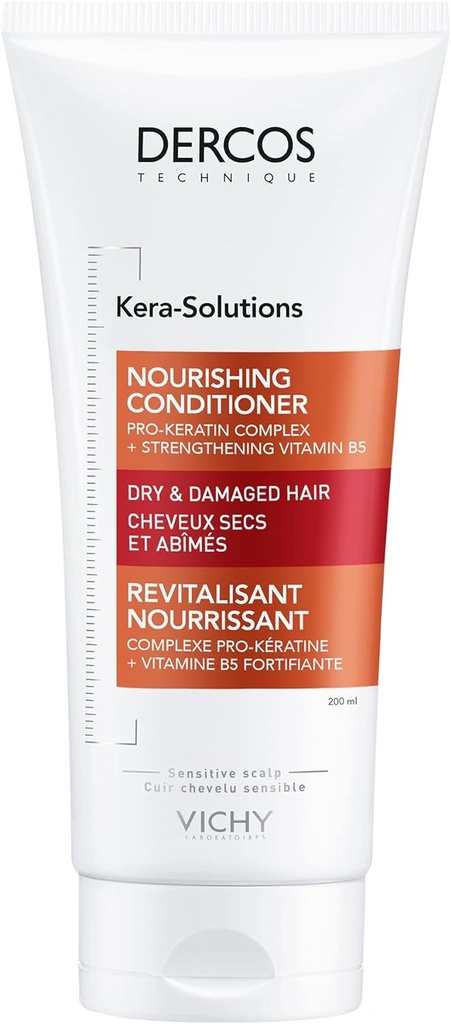 Vichy Kera-solutions Masque 2 Min. Reparateur 200 Ml