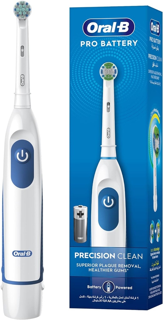 Oral-b Battery Power Tooth Brush (db5)