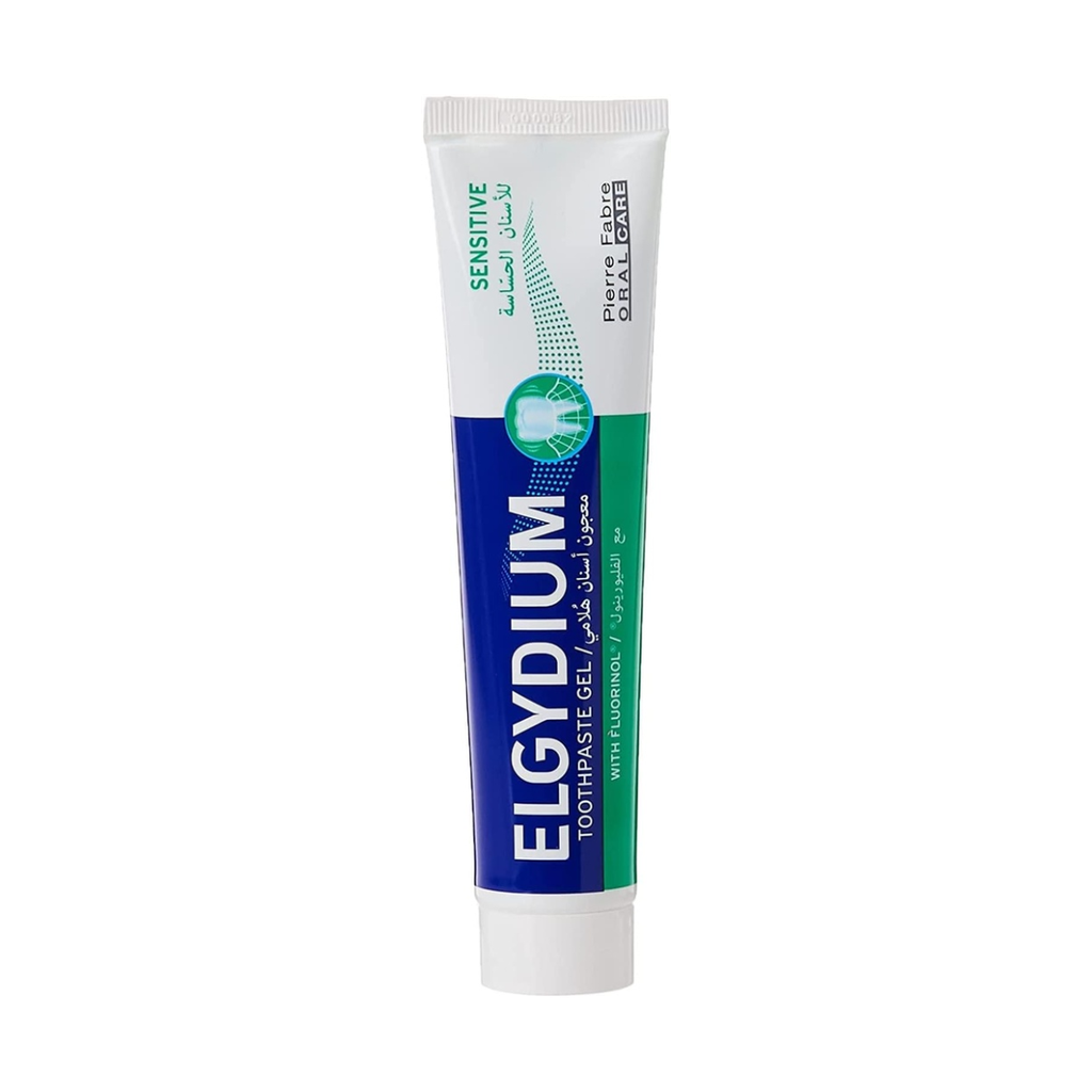 Elgydium Sensitive Toothpaste - 75 Ml