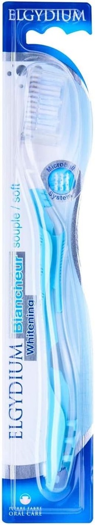 Pierre Fabre Elgydium Whitening Toothbrush - Medium