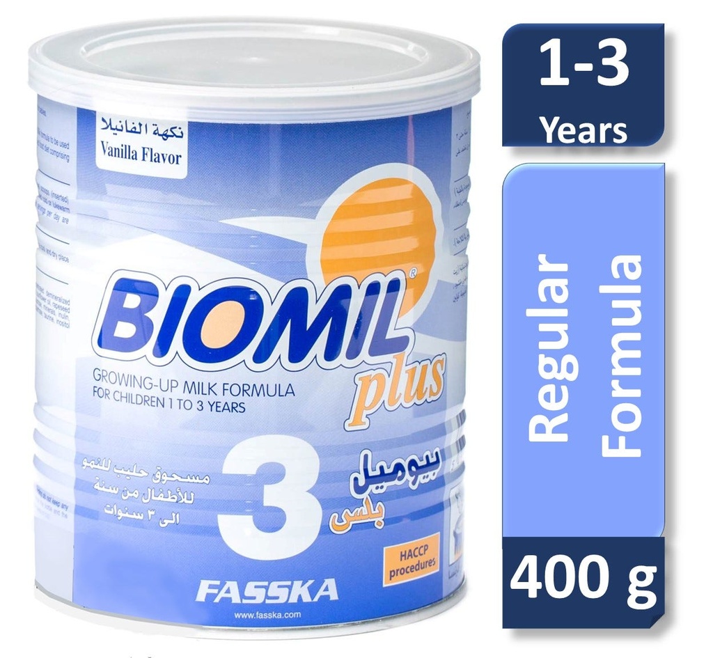 Biomil No 3 Milk Junior 450 G