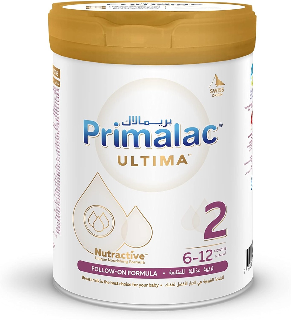 Primalac Ultima 2 Formula Powder For 6-12 Months Baby 400 G