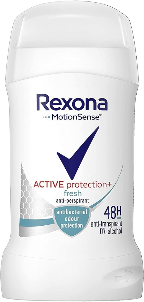 Rexona Active Protection+ Fresh Antiperspirant Stick40ml