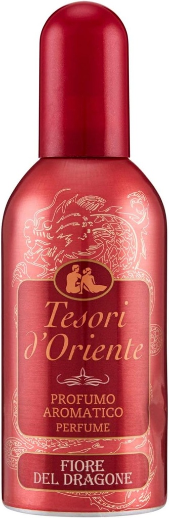 Tesori Doriente Italy Perfume 100ml Fiore Del Dragone Tisuri Duriant Italian Perfume 100 Ml Dragon Flower