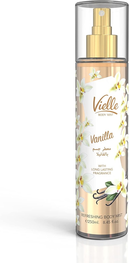 Vielle Body Mist Night Party 250ml