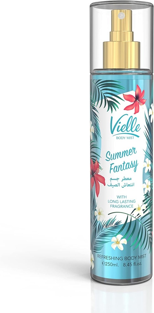 Vielle Body Mist Summer Fantasy 250ml