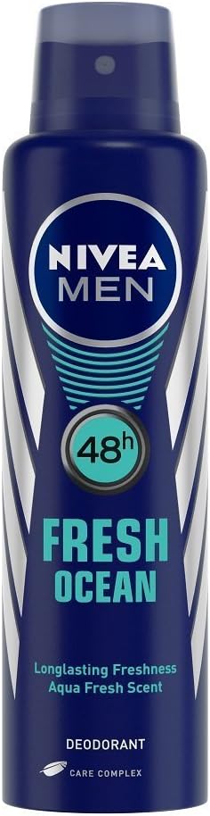 Nivea Men 48h Fresh Ocean