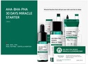 Some By Mi Aha-bha-pha 30 Days Miracle Starter Kit (soap 25g + Toner 30ml+ Serum 10ml+ Cream 20g)