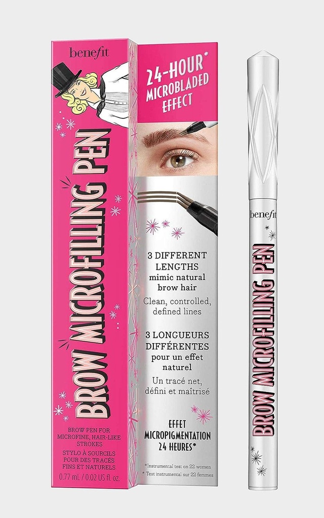 Benefit Brow Microfilling Pen (deep Brown)