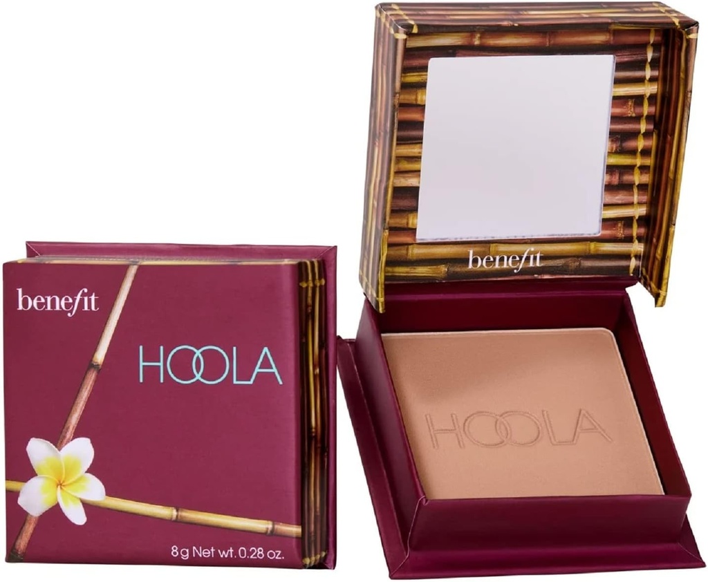 Benefit Hoola Matte Bronzer 8g (hoola)