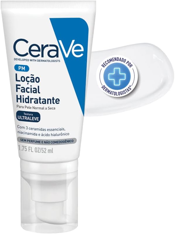 Cerave Facial Moisturizing Lotion Pm 2oz