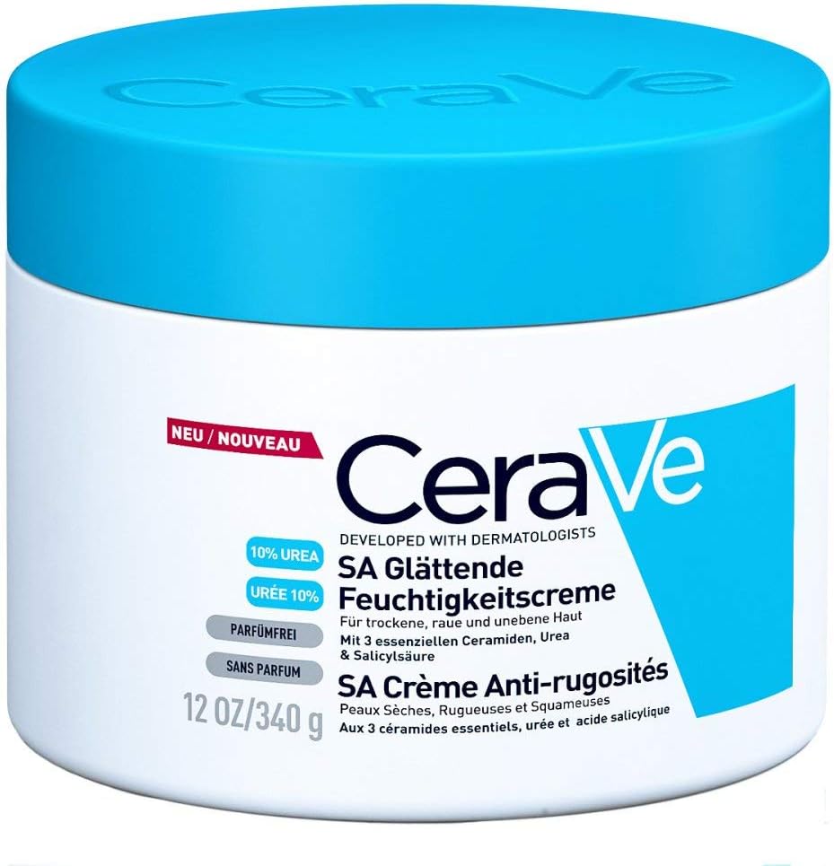 Cerave Sa Smoothing Cream 340g