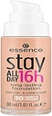 Essence Stay All Day 16 Hours Long Lasting Foundation 30 Ml 10 Soft Beige