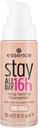 Essence Stay All Day 16 Hours Long Lasting Foundation 30 Ml 15 Soft Creme