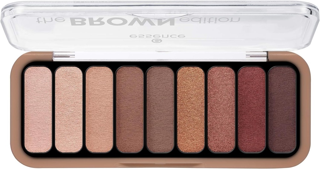 Essence The Brown Edition Eyeshadow Pal 30 Gorgeous Browns