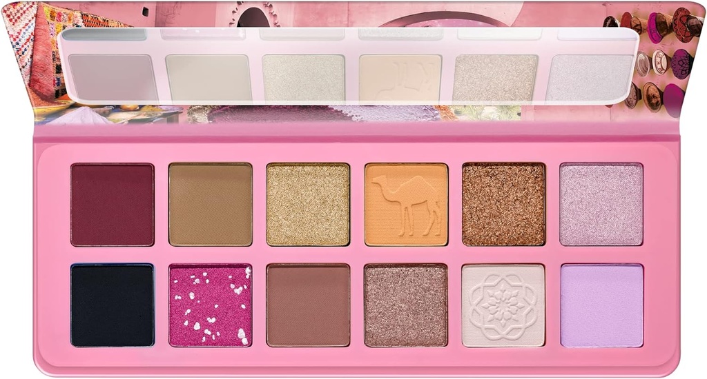 Essence Welcome To Marrakesh Eyeshadow Palette