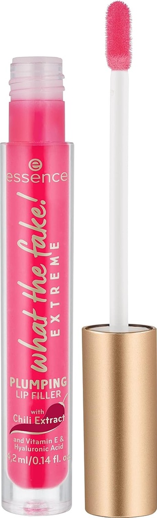 Essence What The Fake Extreme Plumping Lip Filler 4.2 Ml Red