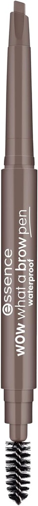 Essence Wow What A Brow Waterproof Eyebrow Pencil 01# Light Brown