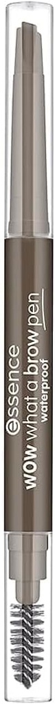 Essence Wow What A Brow Waterproof Eyebrow Pencil 03# Dark Brown