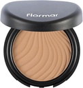 Flormar Compact Face Powder - 92 Medium Soft Peach