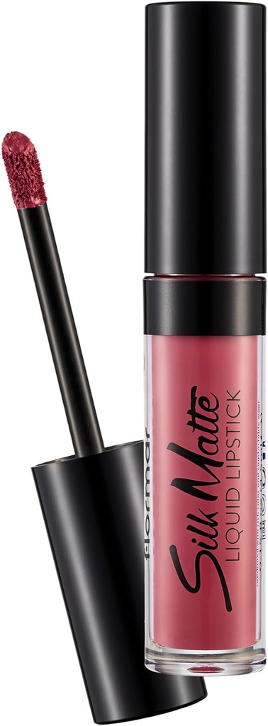 Flormar Matte Liquid Lipstick Lip Gloss - 05 A.timber