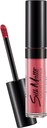 Flormar Matte Liquid Lipstick Lip Gloss 04 Daisy 4.5 Ml Pink