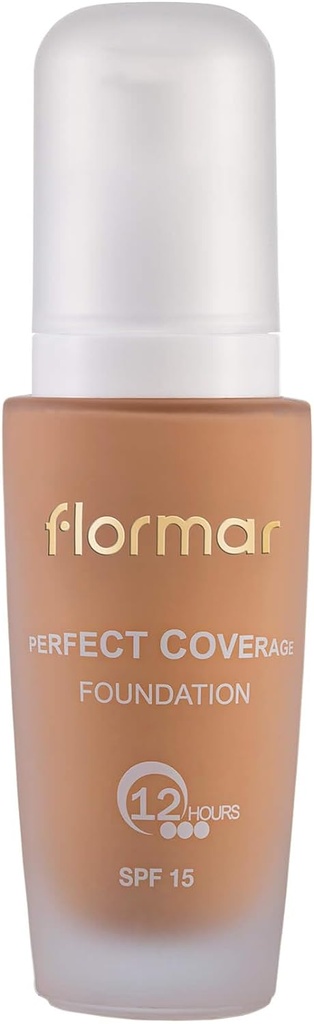 Flormar Perfect Coverage Fondation 113 Medium Beige