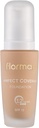 Flormar Perfect Coverage Foundation Spf 15 All - Pastelle 101