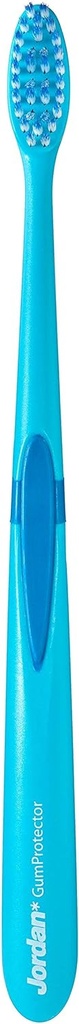 Jordan Clinic Gum Protector Super Soft Toothbrush Assorted Colors 1 Unit