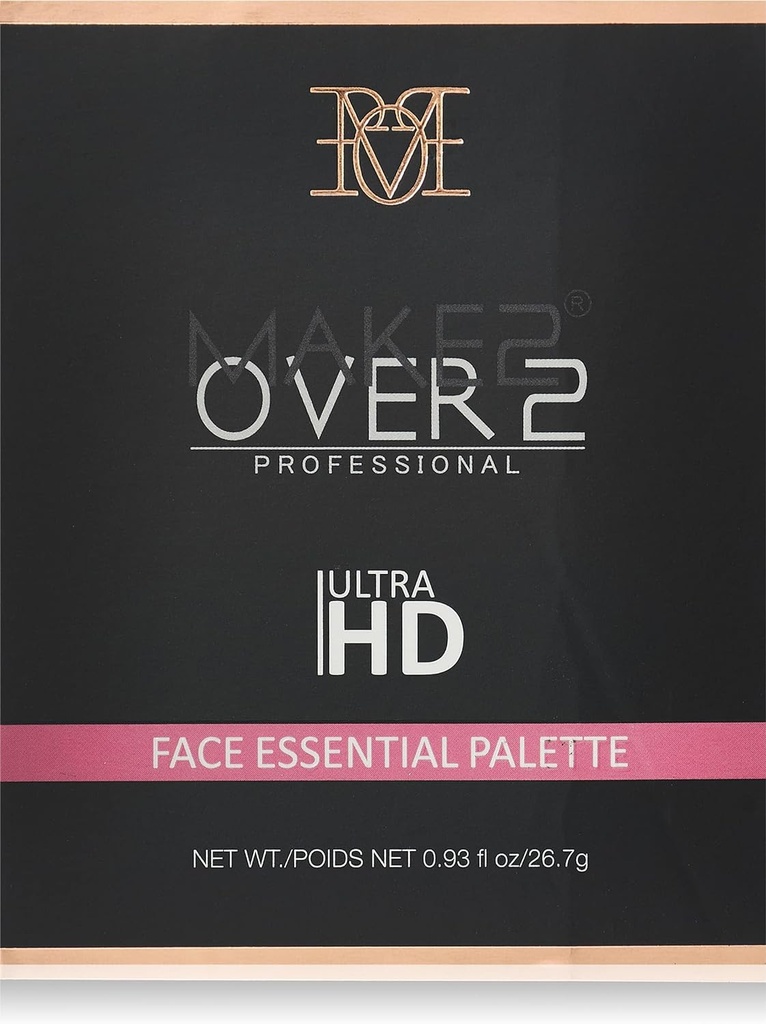 Make Over 22 Face Essential Palette Cb001
