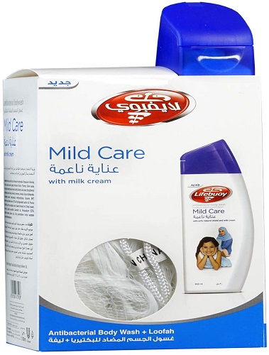 Lifebuoy Mild Care Shower Gel 300 ml