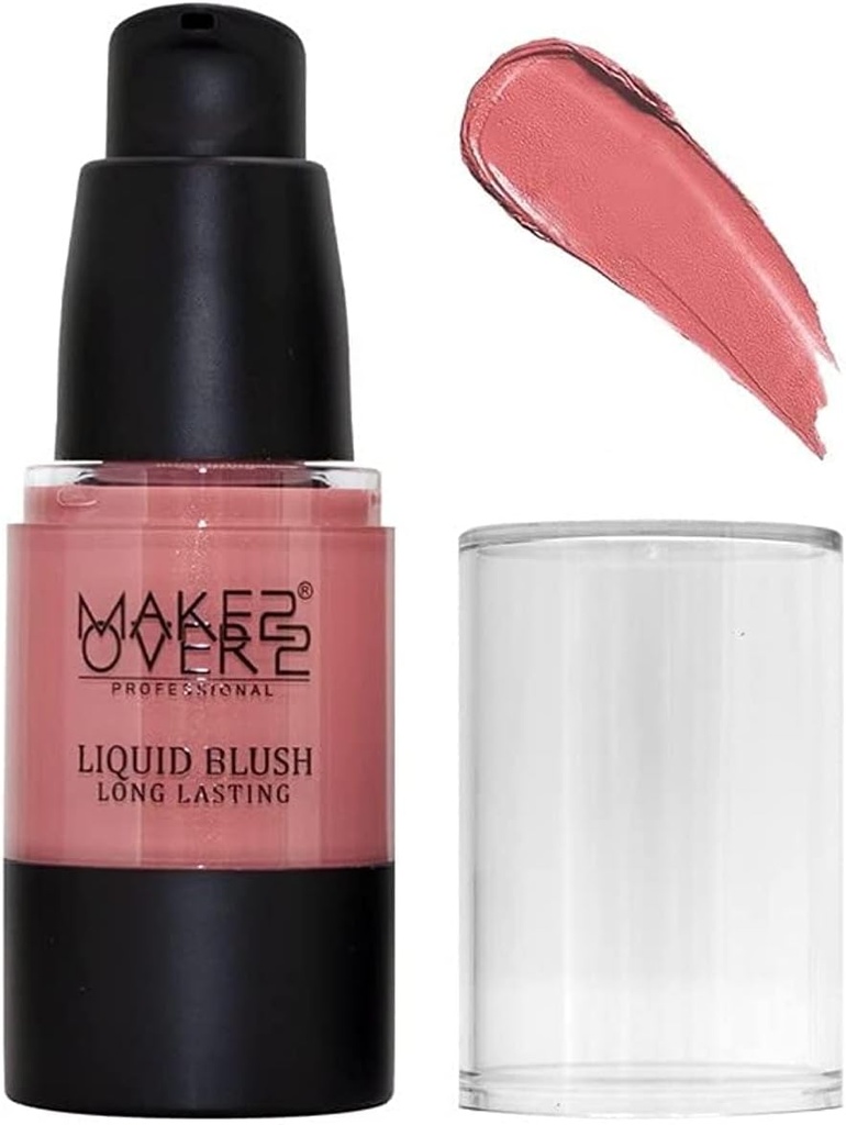 Make Over 22 Makeover Liquid Blush-lb001