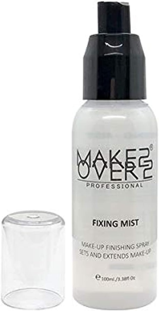 Make Over 22 Mmf001 Fixing Mist Makeup Setting Spray 100 Ml Transparent