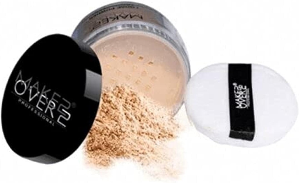 Makeover 22 Loss Medium Beige Powder - M1004