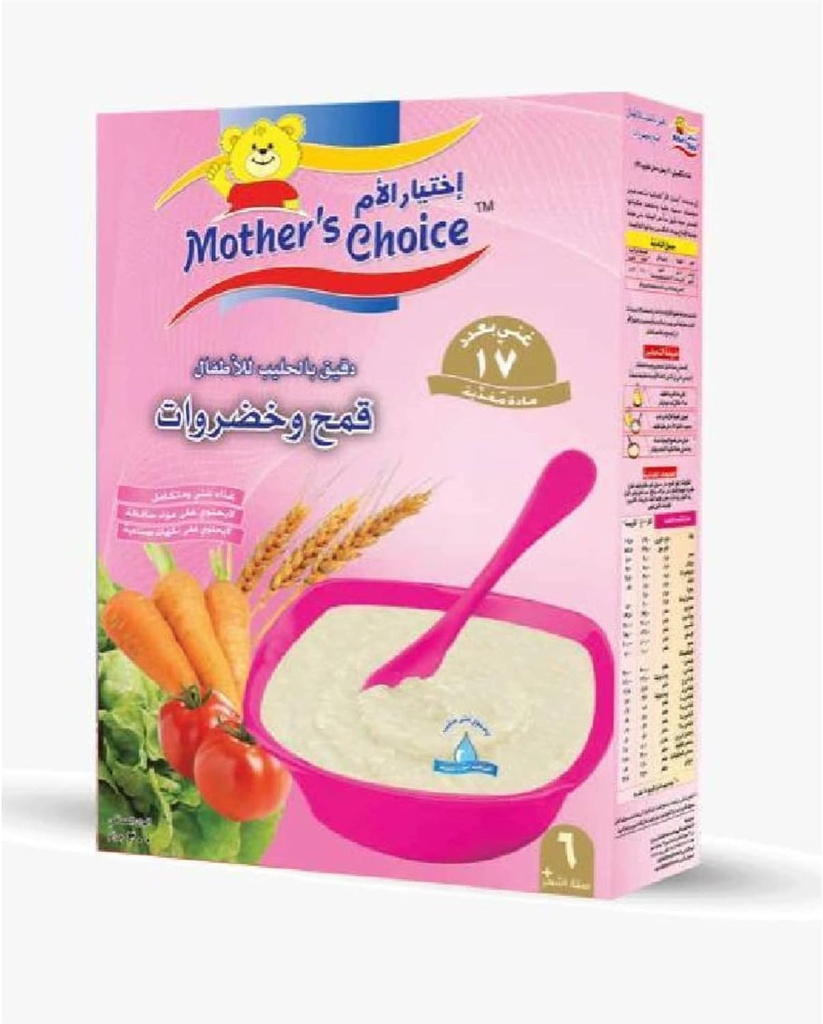 Mother Choice Wheat & Vegetable