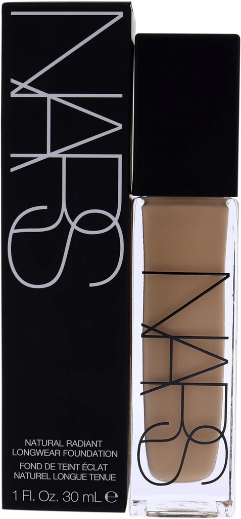 Nars Natural Radiant Longwear Foundation 1 Oz Fiji