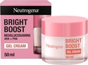 Neutrogena Gel Cream Bright Boost 50 Ml