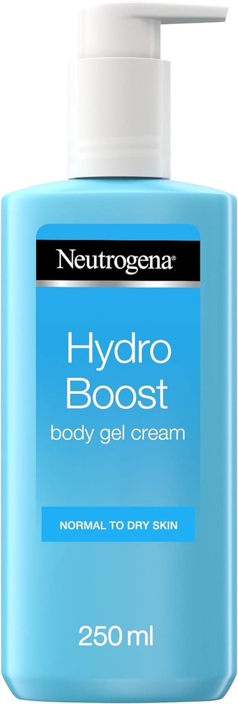 Neutrogena Hydro Boost Body Gel Cream 250 Ml