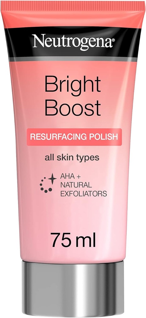 Neutrogena Resurfacing Polish Bright Boost 75 Ml