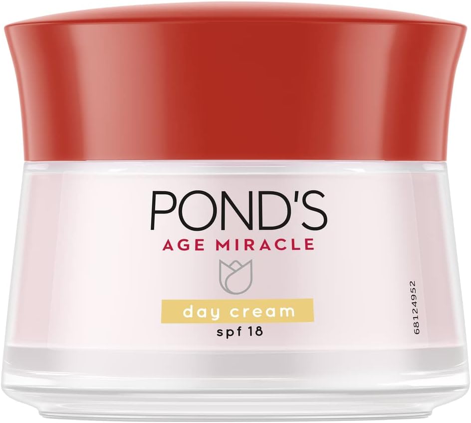 Ponds Age Miracle Day Cream SPF18,50ml