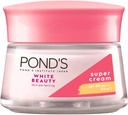Pond's Bright Beauty Face Cream For Brighter Glowing Skin Brightening Day Cream With Spf30 Vitamin B3 (niacinamide) Vitamin E And Glycerin 50g