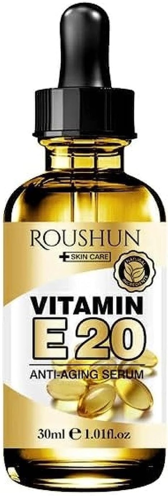 Roushun Skin Care Vitamin E 20 Anti-aging Serum 30 Ml