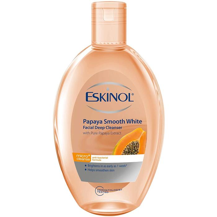 Eskinol Papaya Facial Cleanser 7.6 Oz - 225 ml