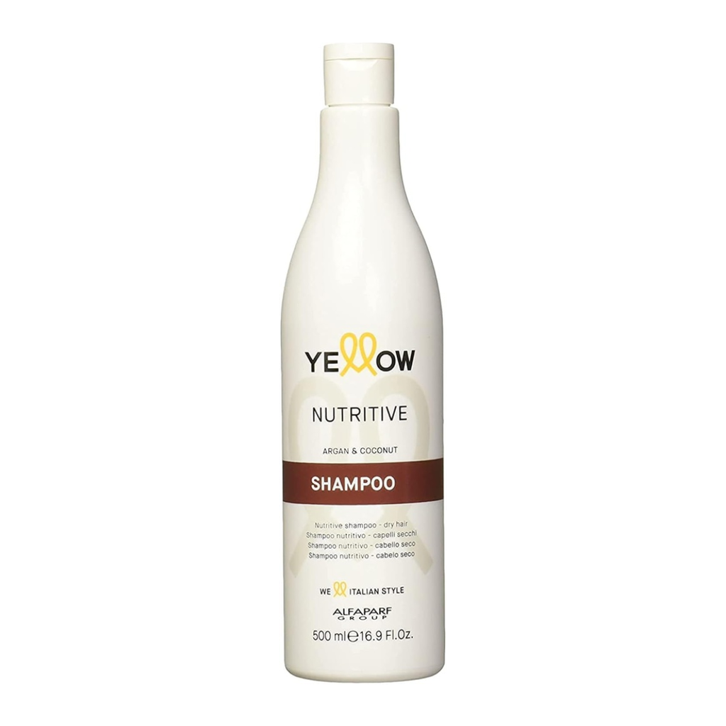 Alfaparf Yellow Shampoo - Argan 500 Ml