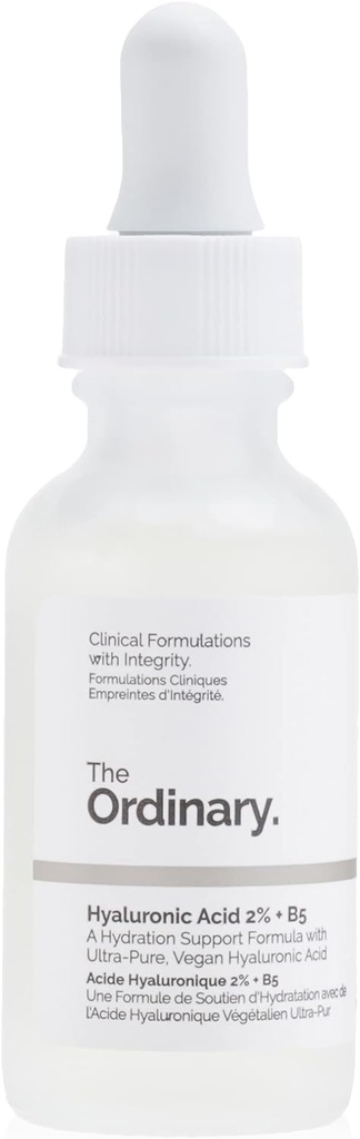 The Ordinary Hyaluronic Acid 2% + B5 Hydrator 30 Ml