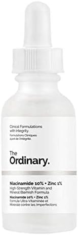 The Ordinary Niacinamide 10% + Zinc 1% 30 Ml Cream