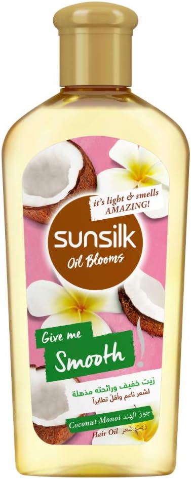 Sunsilk Hair Oil Soft & Smooth 250 Ml